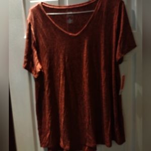 Evri workout top  1x